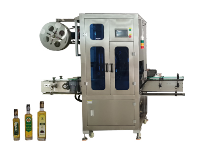 食用油套標(biāo)機